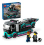 Lego TECHNIC Retroexcavadora 42197