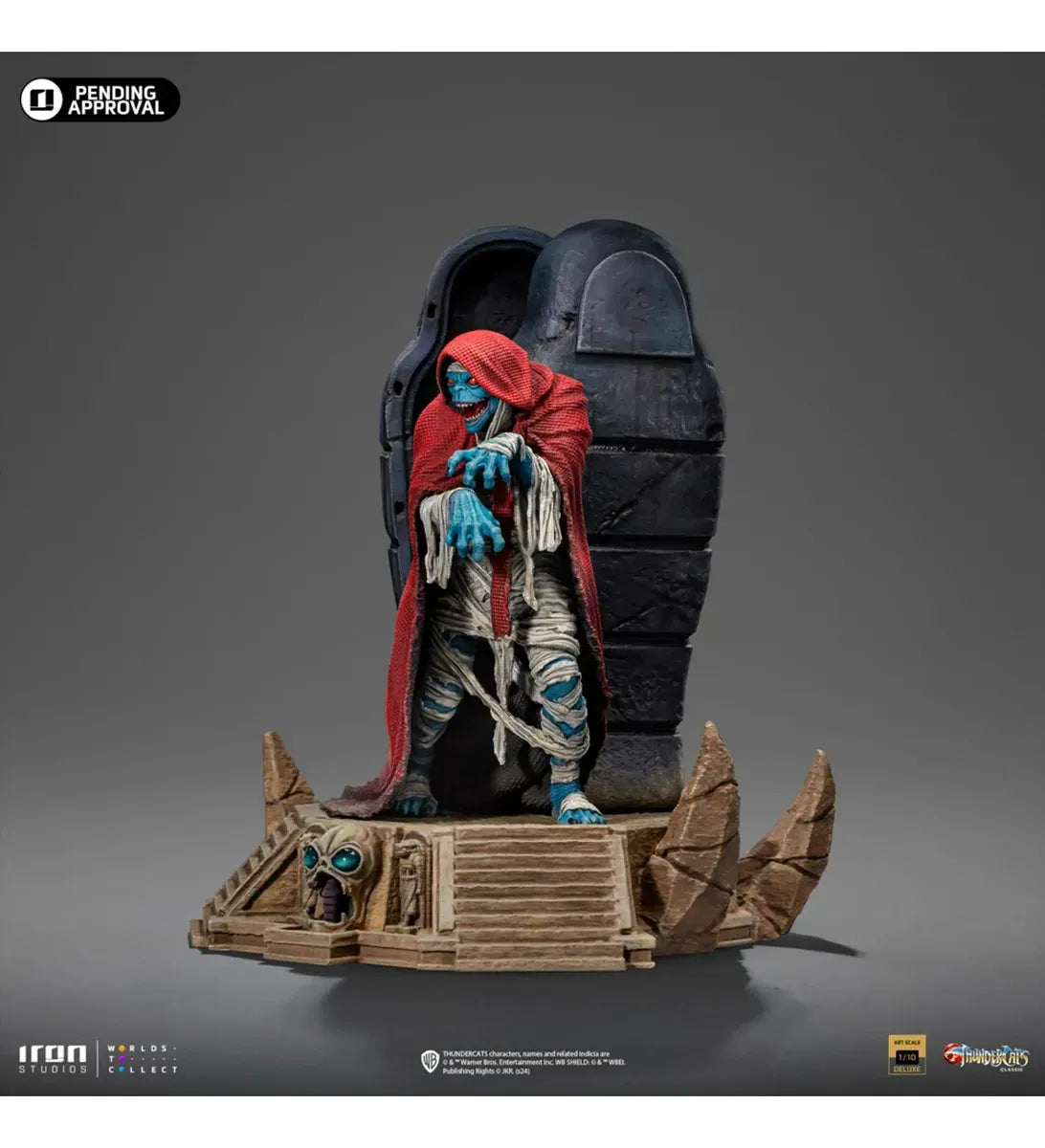 Iron Studios Mumm-Ra Decayed Form Deluxe-Thundercats-Scale 1/10 THCATS101824-10
