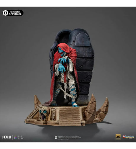 Iron Studios Mumm-Ra Decayed Form Deluxe-Thundercats-Scale 1/10 THCATS101824-10