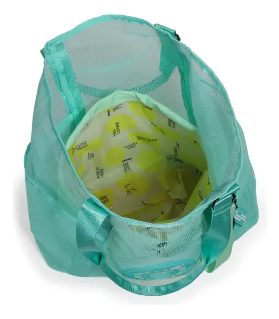 Chimola Bolso De Playa Fiorella Mint BP134