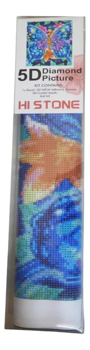 Rompecabezas Diamond Picture 40x50cm 1472