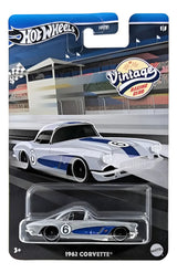 Hot Wheels Vintage Vehiculo HRT81