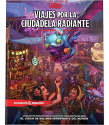 D&D 5Th Ed. Viajes por la Ciudadela Radiante 29-2013