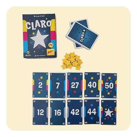 Juego Claro 6401