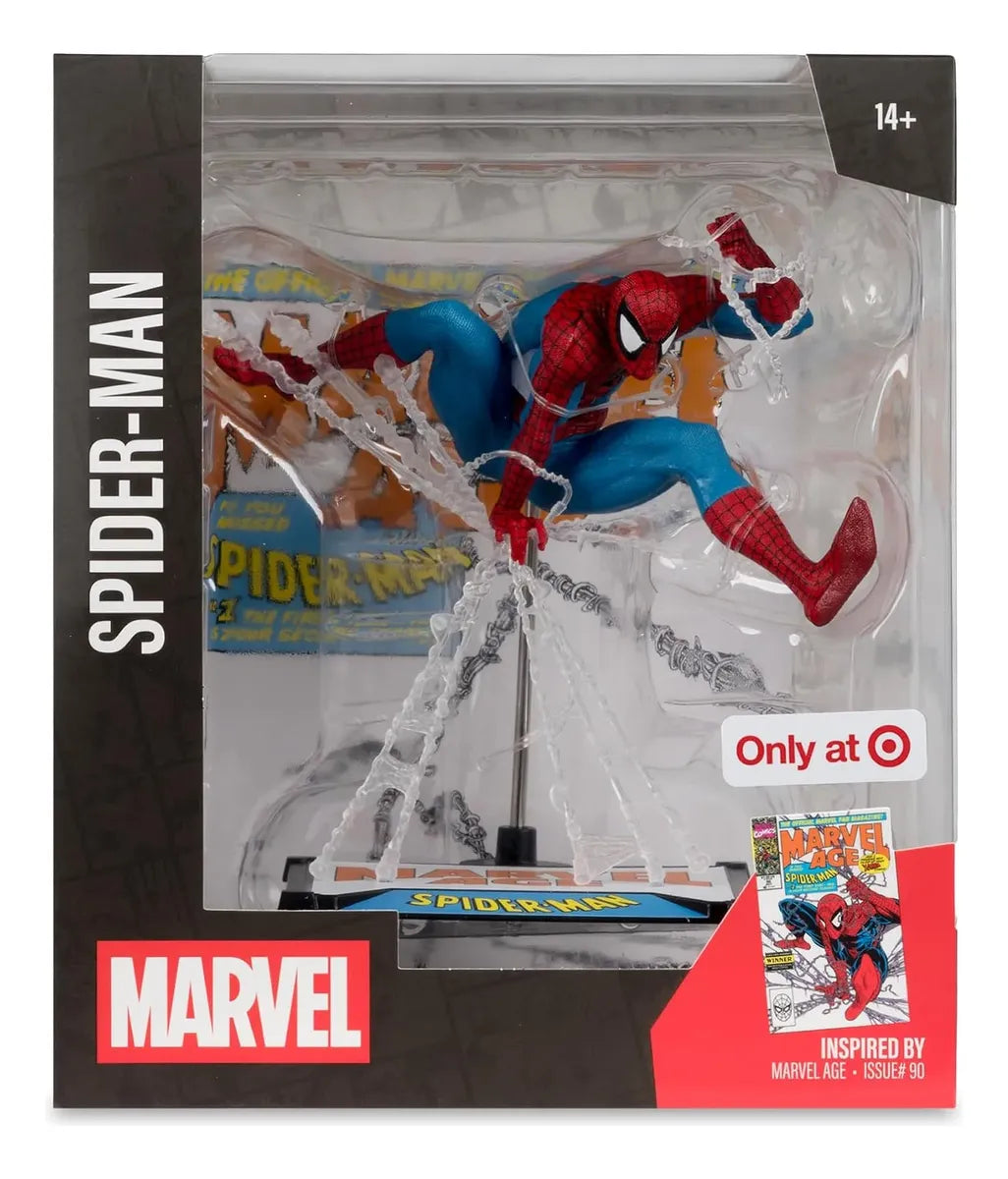 McFarlane Marvel Collection Figura 1:10TH WV8 - ASST (14922 14923 14924) 14925-INT