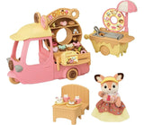 Sylvanian Families Furgoneta de Donas 5808