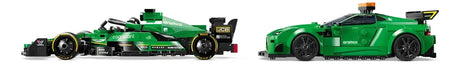 LEGO Speed Champions Safety Car de Aston Martin y AMR23 76925