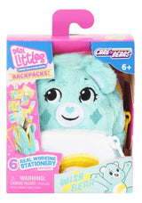 Real Littles Care Bears Mini Mochila De Peluche Sorpresa 005195 25591
