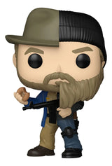 Funko Pop Tv Stranger Things S7Jim Hopper Splt 93085