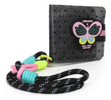 Chimola Billetera Antonia Black B315