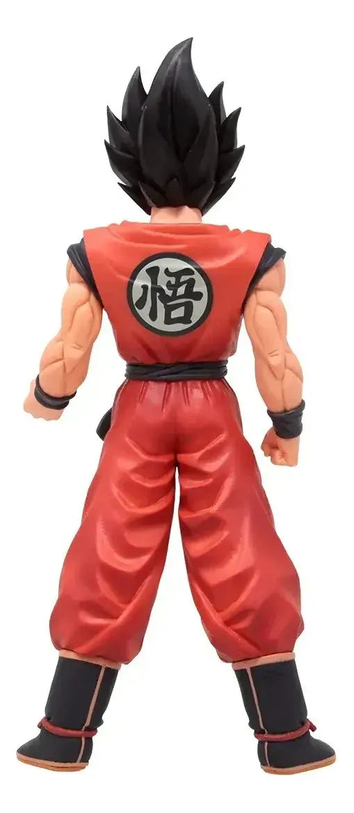 Ichibansho Figura Son Goku Kaioken The Ginyu Force Dragon Ball Z 65179