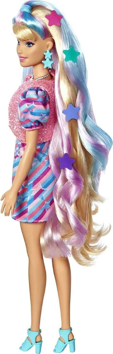 Muñeca Barbie Totally Hair Hcm88 Mattel