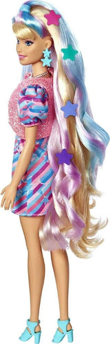 Muñeca Barbie Totally Hair Hcm88 Mattel