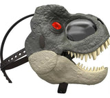 Mascara De Jurassic World: Rebirth Con Ojos Led Que Se Iluminan JCH04