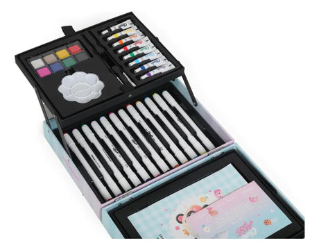 Chimola Art Set 2 Niveles Panda ST141
