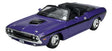 Maisto 1:24 Dodge Challenger R/T convertible 1970 Violeta 31264