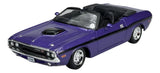 Maisto 1:24 Dodge Challenger R/T convertible 1970 Violeta 31264