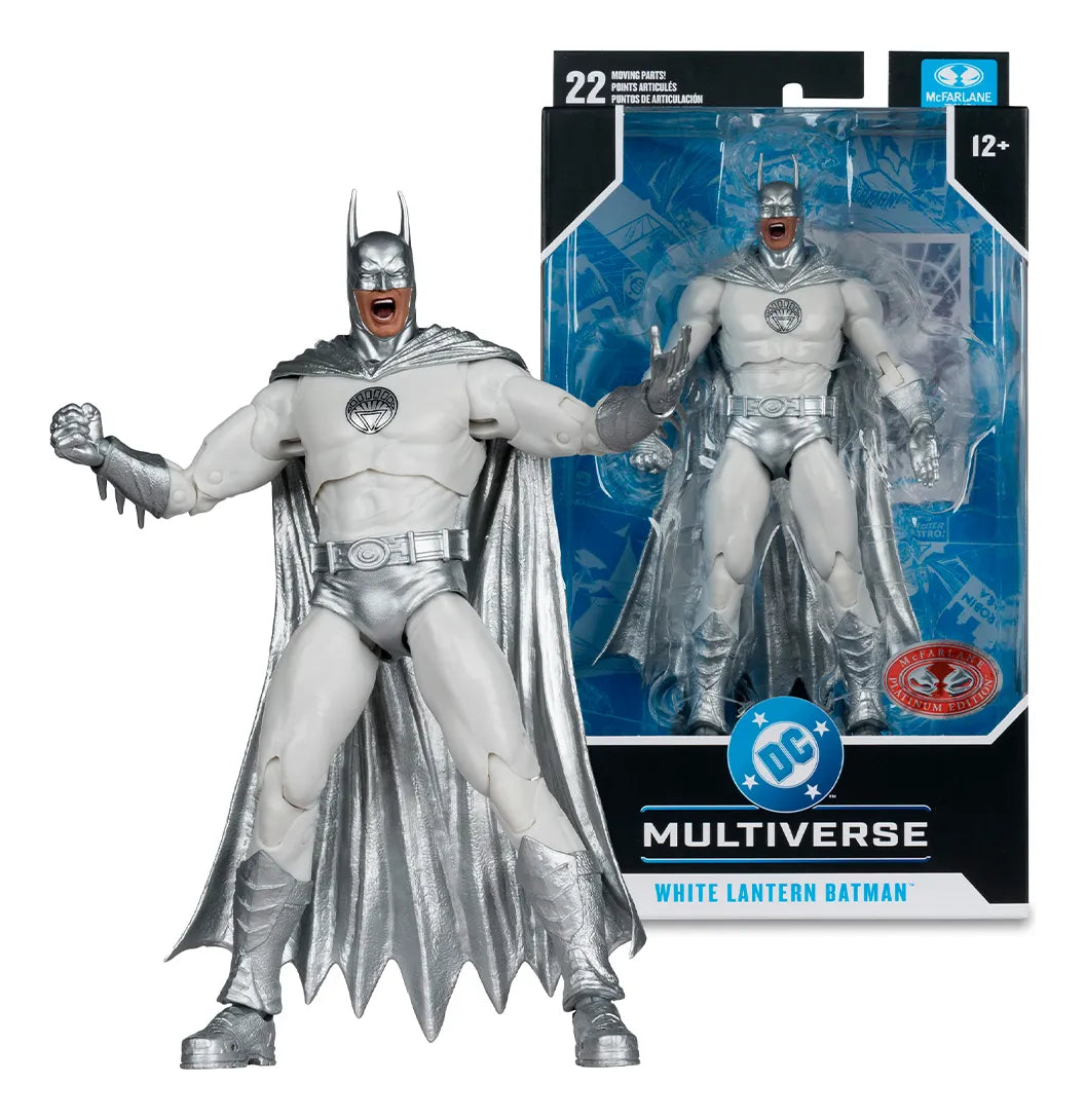 McFarlane DC Multiverse Figura 17cm Surtidos 18030