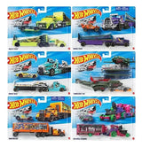 Hot Wheels Camiones de Lujo BDW51