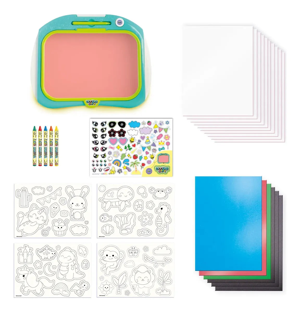 Doodle Coppy Pizarra Impresora LIT004