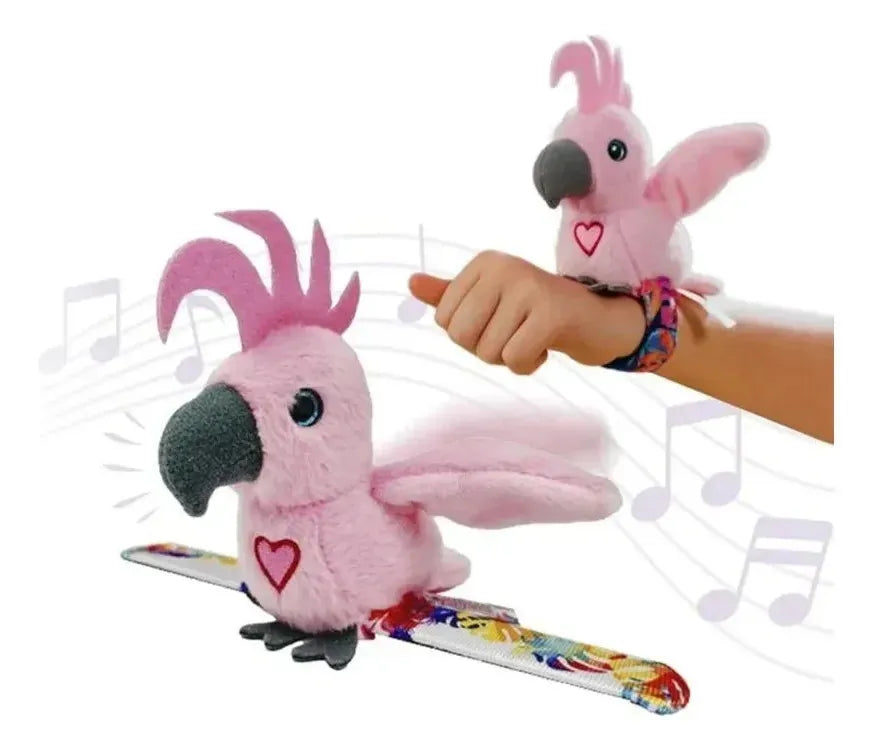 Happy Yappers Pulsera Magica Cacatua IK0771