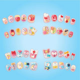 Aquabeads Kit de recargas - corazones 35059