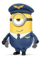 Minions Muñeco Jumbo 30 Cm Gpm37 Mattel