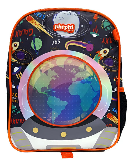 Phi Phi Mochila de espalda de 12" Astronauta 125112
