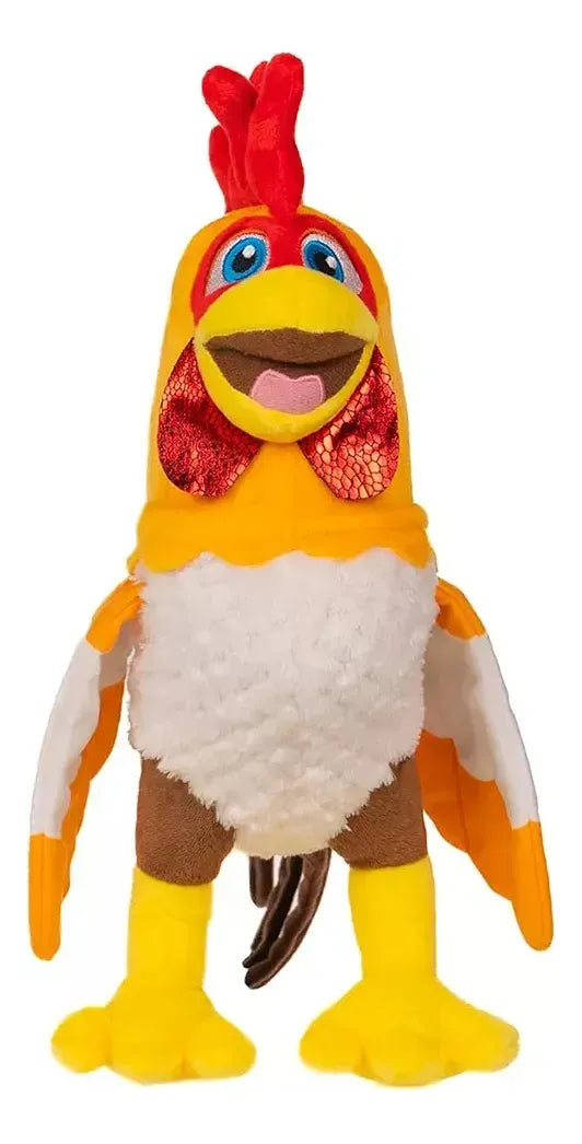 Peluche musical de 20cm 8036