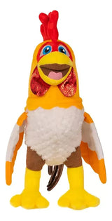 Peluche musical de 20cm 8036