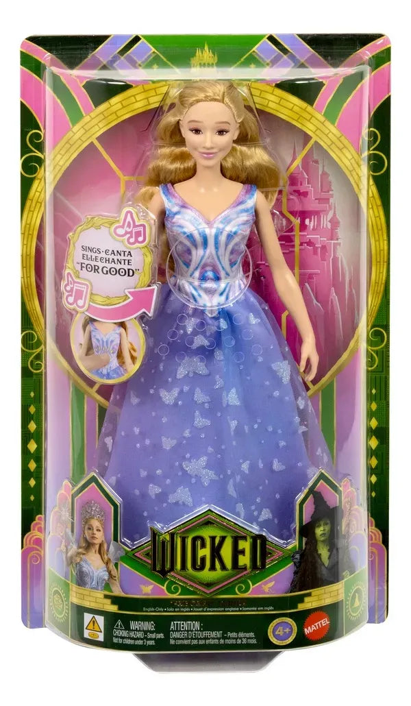 Muñeca Wicked Musical Upland JFM10