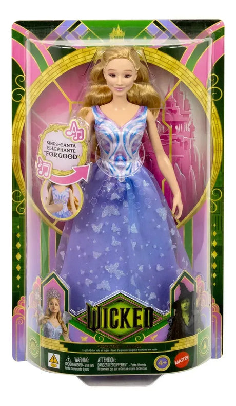 Muñeca Wicked Musical Upland JFM10