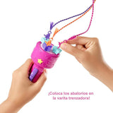 Barbie Muñeca Princesa Dreamtopia Con Trenzador Gtg00 Mattel