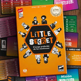 Juego Little Secret Bureau LTTLS