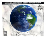 Puzzle Circular 1000 Pzas Planeta Tierra 810-0207 FD10002695 (29)