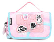 Chimola Cartuchera Custom Cat Pink Aqua TR170