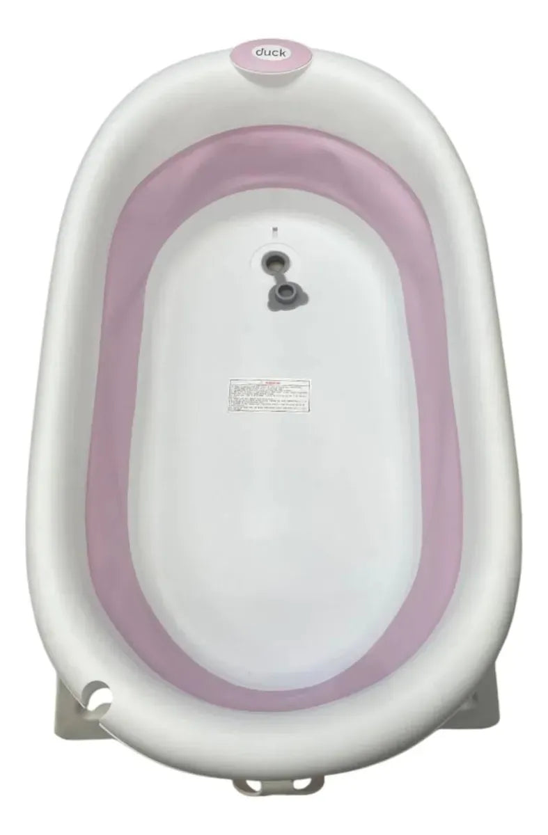 Duck Baby Bañera Rosa TB033825-ROSA