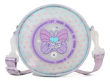 Chimola Bandolera Butterfly Transparente CB98