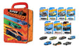 Combo 10 Autitos Hot Wheels + Guardacoches Hwcc2-24r
