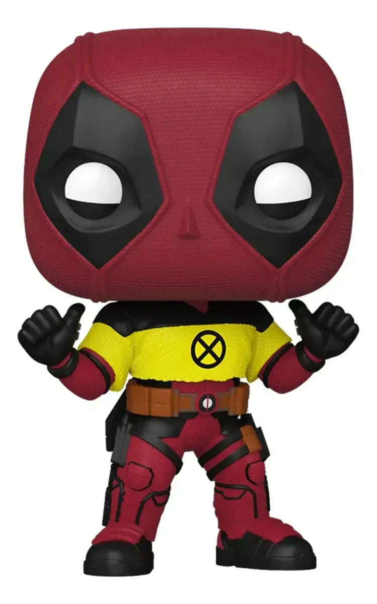 Funko Pop Marvel: Deadpool 2- Dp W/ Xmen Shirt 80854