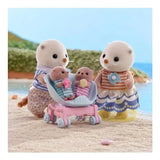Sylvanian Families Familia Nutria Marina 5803