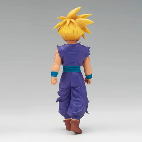 Banpresto Dragon Ball Z Solid Edge Works Vol.5(B:Super Saiyan Son Gohan) 18621