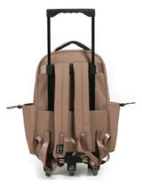 Chimola Mochila Carro 18p Oriente Camel FS124