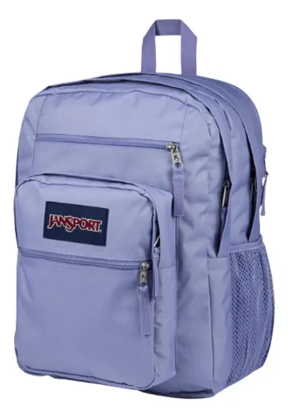 Jansport Mochila Big Student Lavander As JNS531