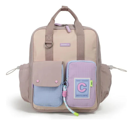 Chimola Mochila Julia Nude M259