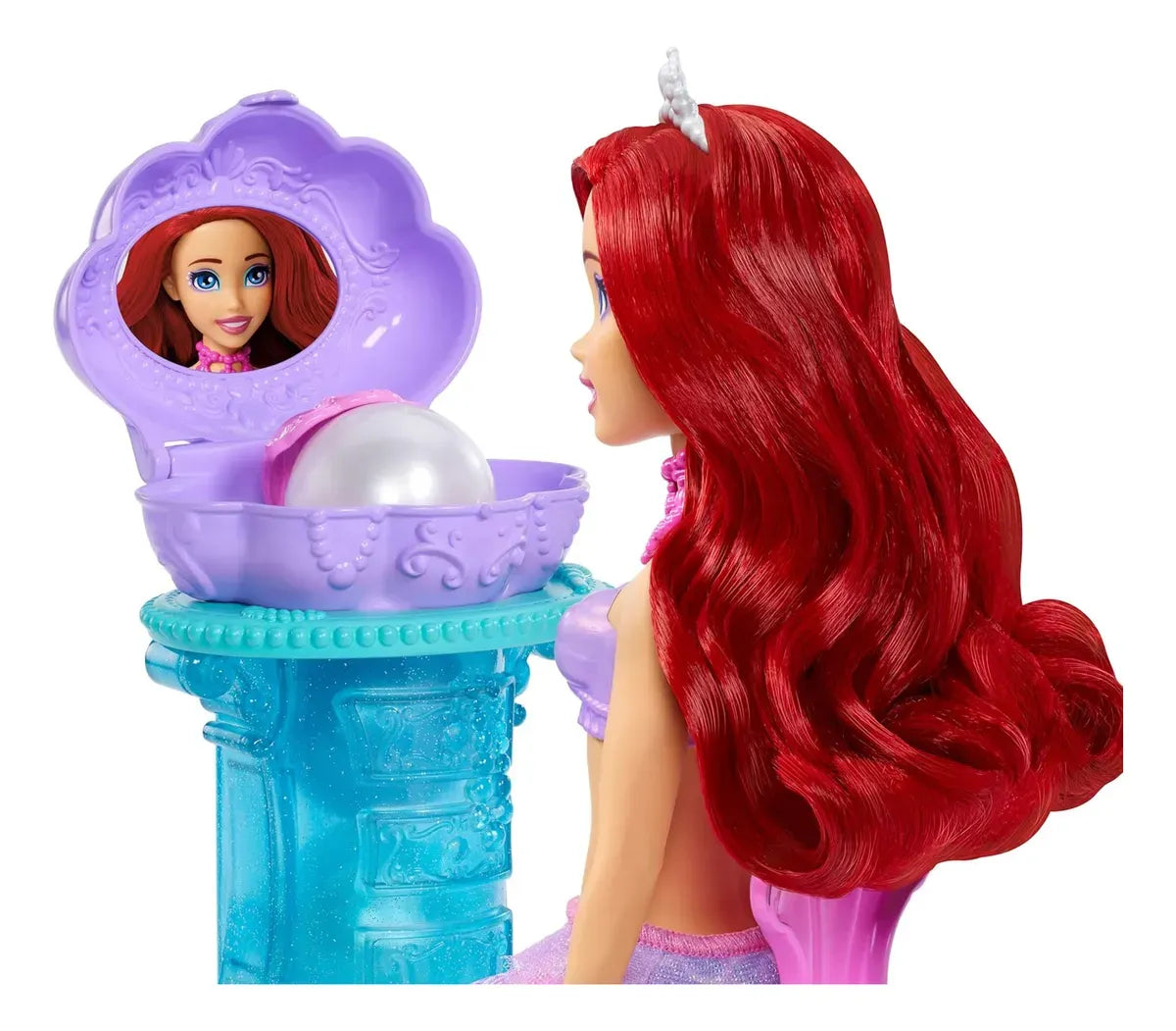 Disney Princesa Set de Juego Ariel con Accesorios Sorpresa JBF86