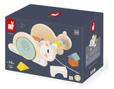 Janod Carrito De Cubos De Caracol Sweet Cocoon J04054