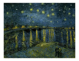 Puzzle 1000 Pzs Noche Estrellada Sobre Rodano 810-0237 fd1000270 (20)