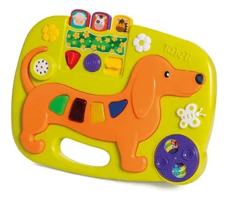 Calesita Cachorro Musical 251
