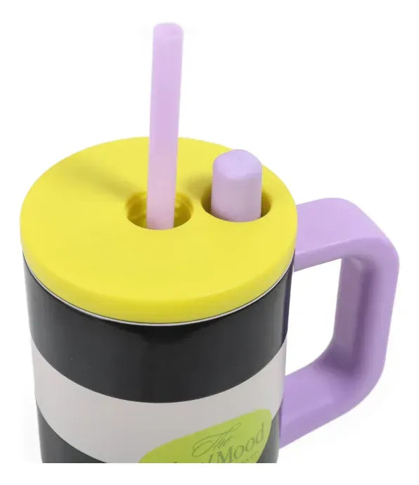Chimola Vaso Termico Cande Negro BZ68